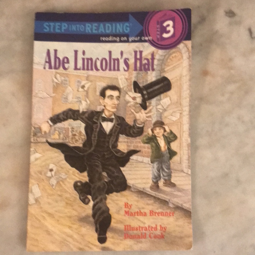 Random House-Set of Three-Step(3) Into Reading - Picture 2 of 12
